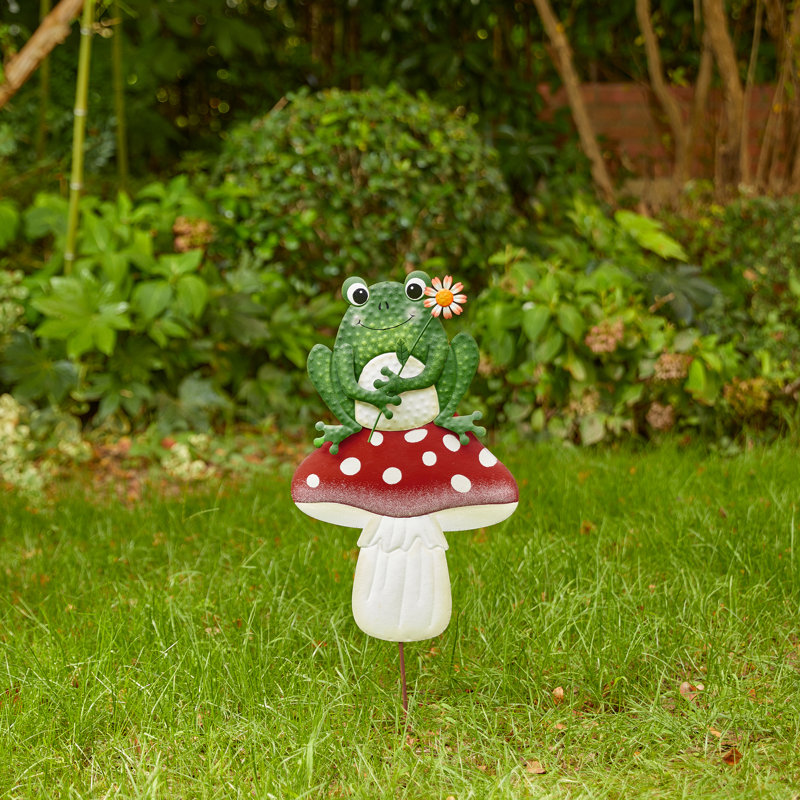 Piquet de jardin Brockston