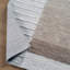 Jaipur Living Esra LNM03 Handknot Geometric Gray/Tan Area Rug (6'X9')-602398265