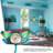 Thermometer 1.38'' Wireless Outdoor Thermometer