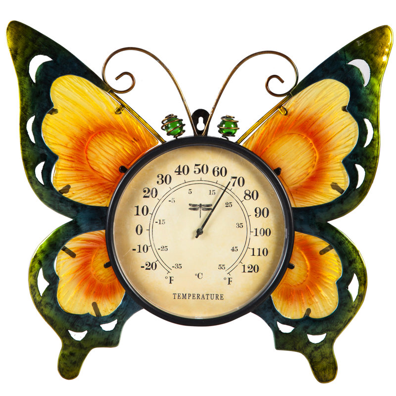 12.2'' Wireless Outdoor Thermometer