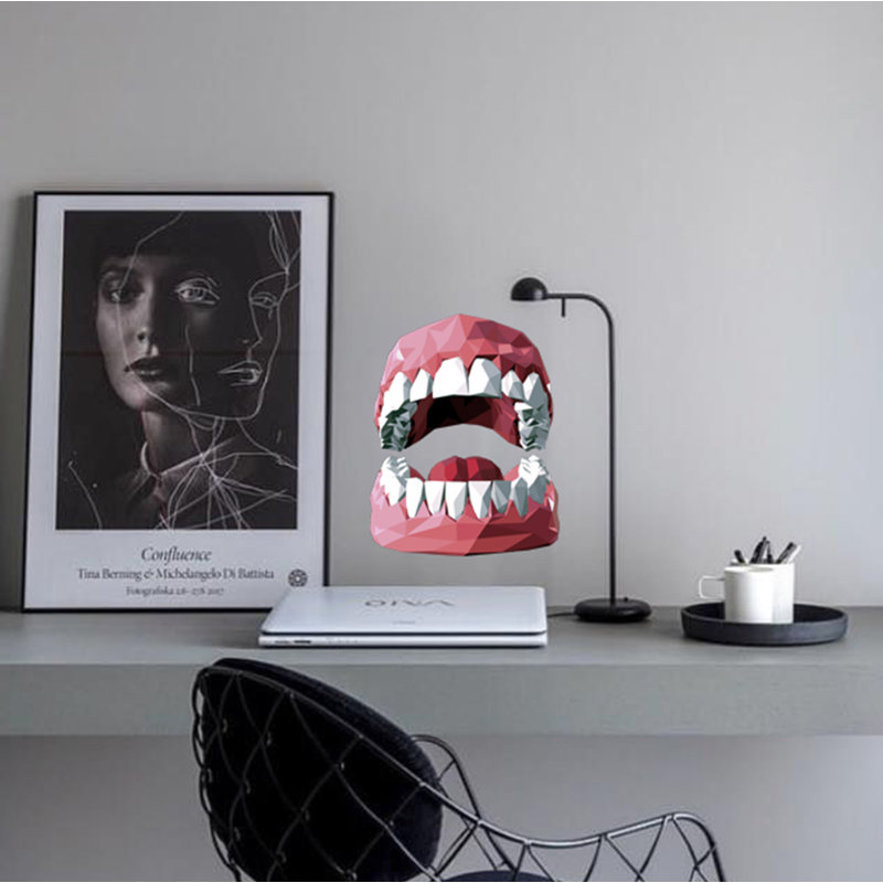 Entertainment Wall Decal, 10" H x 12" W