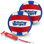 Neoprene Waterproof Pool Volleyballs - 2-Pack