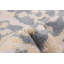 Tapis de couloir gris en laine New Age 2 pi 7 po x 8 pi One-of-a-Kind
