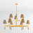 Lindenwood 9 Light Chandelier