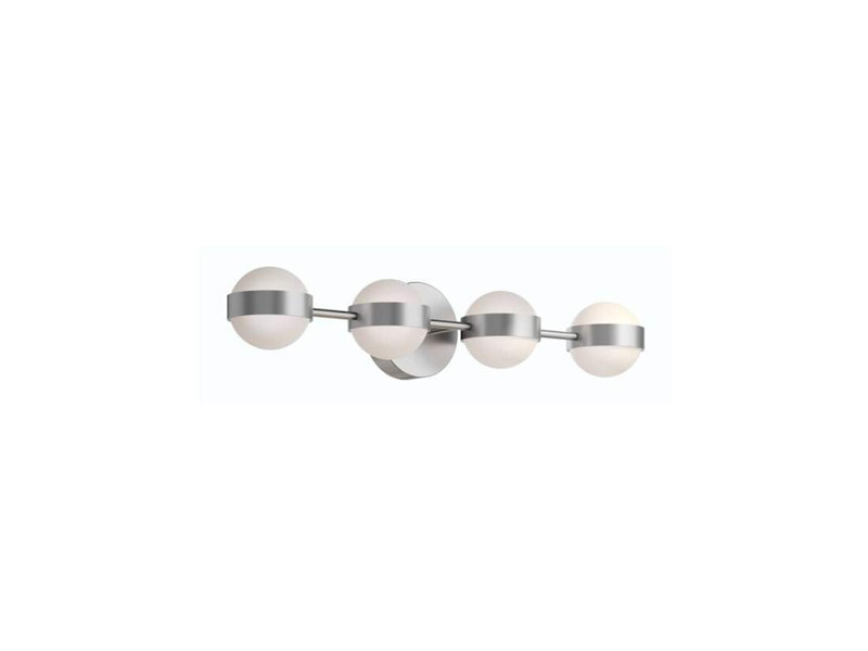 8A0A0521A3B64263A438067F158D32DD Meuble-lavabo Vérone 30 po à DEL, 27/30/35/40/50 K, nickel satiné, Nickel