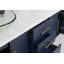 Ensemble de meuble-lavabo mural double-1212048447