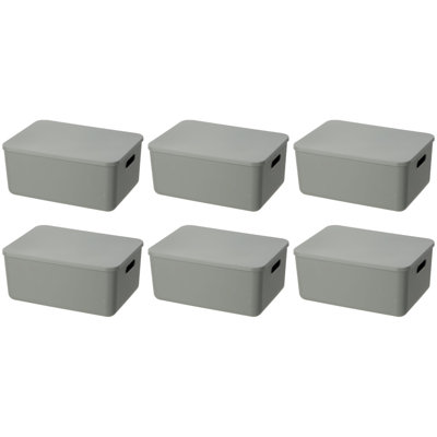 Latitude Run® Plastic Box