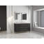 Ensemble de meuble-lavabo simple 60 po Caron