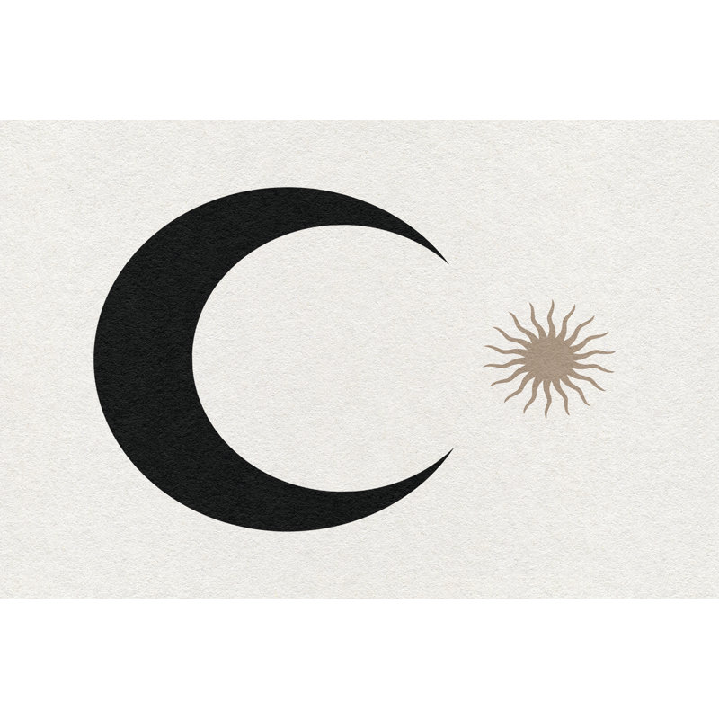 Starry Spirit II by Jacob Green - Wrapped Canvas Print, 30cm H x 46cm W x 3.8cm D