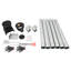 Medium Portable Cast Iron Heating Stove