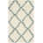 Ivory/Light Blue