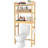 Heydar Bamboo Over The Toilet Storage-1586192657