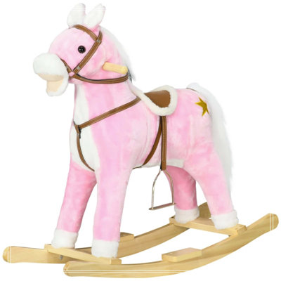 Toddler Ride On Horse Toy,Rocking Horse
