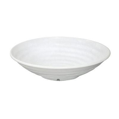 ML-74-W - 3 pintes (Jante complète de 3 pte), bol de 12 po, profondeur de 3 po