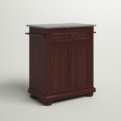 Hedon 31 " W Kitchen Cart