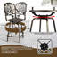 Tabouret de bar 29,13 po Ludo-1331892059