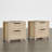 Farmhouse Style Nightstand-1274191961