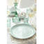 Assiette plate Portmeirion Sophie Conran Celadon