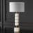 Metal Table Lamp