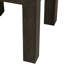 Trenea Square End Table w/ Block Legs