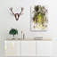 Forest Arch - Wrapped Canvas Painting Print-56634757