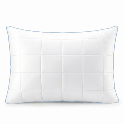 3-In-1 Adjustable Cooling Pillow - High Loft Quilted Bed Pillow Forside Back Stomach Sleepers With Firm Support
