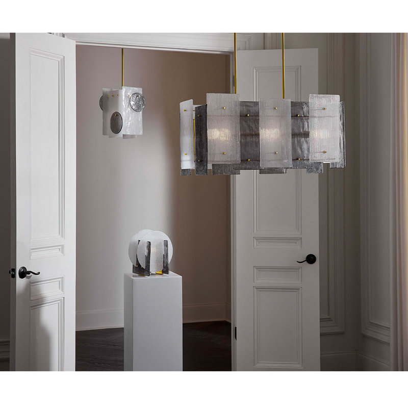 Rialto 8 - Light Chandelier