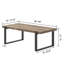 Table basse 44 "Hulstein, minimaliste, chêne-1980396814-2010832307