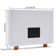 3000W Mini Tankless Water heater with LCD display