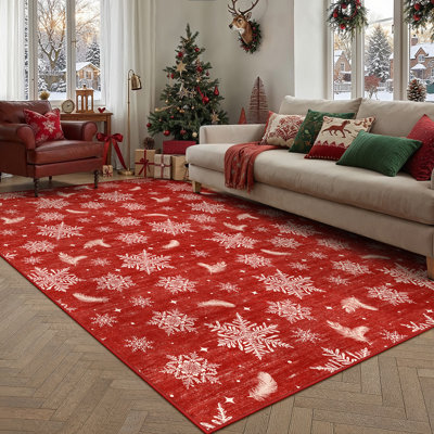 Tapis de vacances WinterJoy