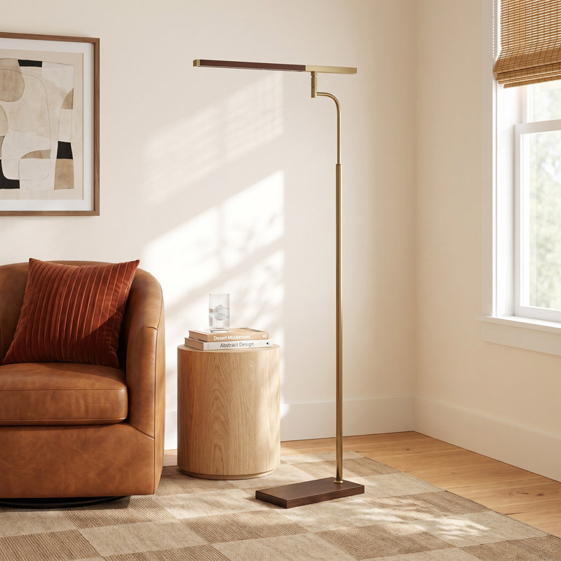 Ryder LED Task Floor Lamp