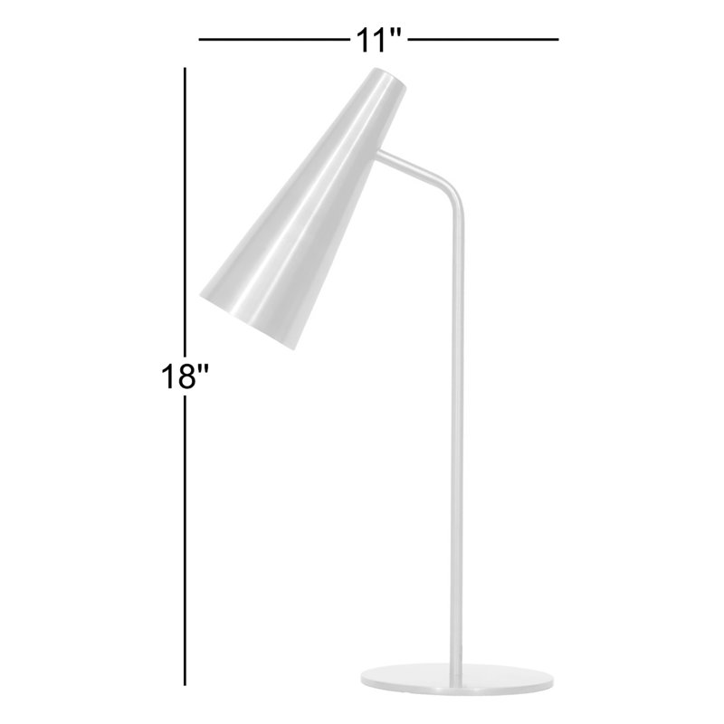 Trumpet Desk Table Lamp