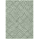 Loreen Flatweave Washable Geometric Indoor / Outdoor Rug