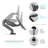 ONKRON Single Screen Desktop Mount