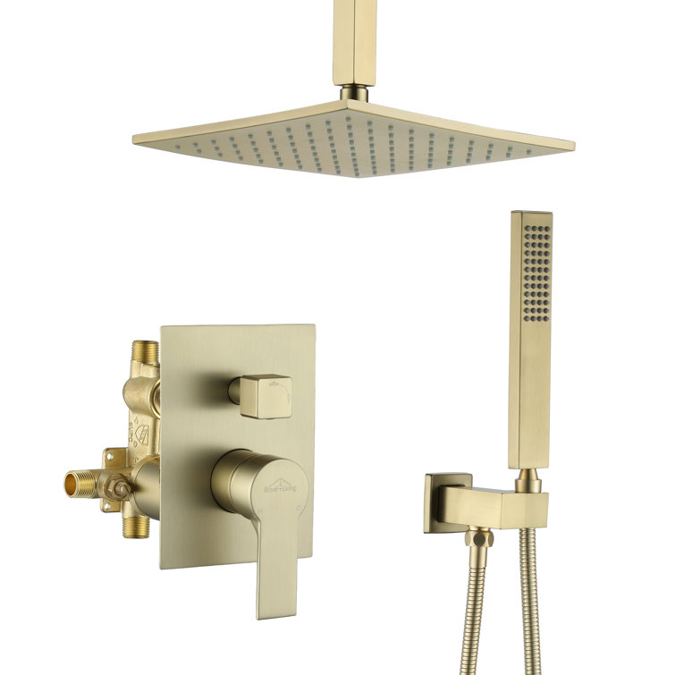 All-In-One Kit with Rough in-Valve