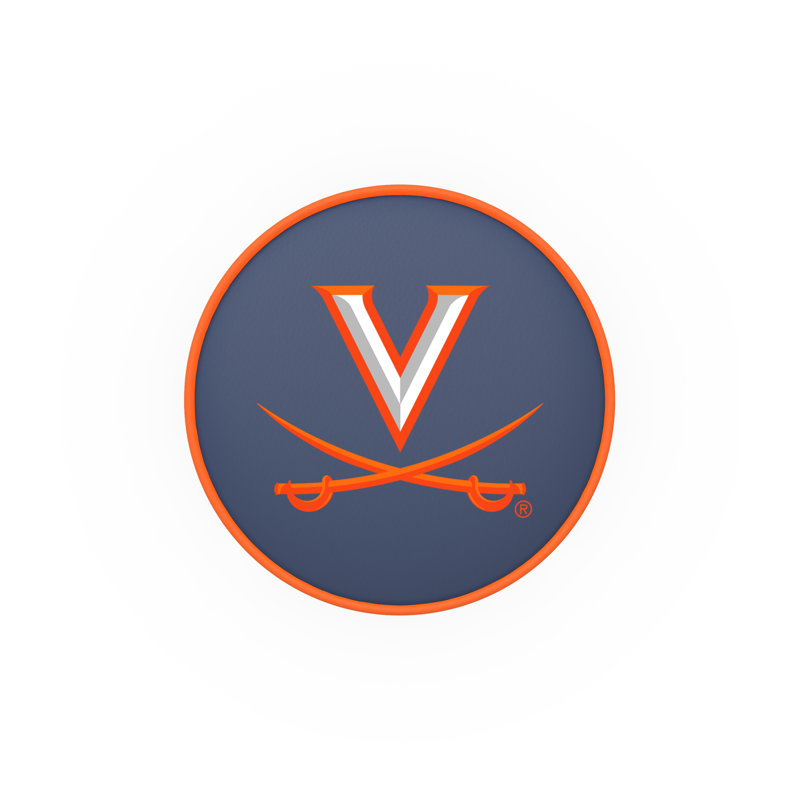Housse pour tabouret NCAA, Virginie