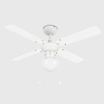 Rumsey 100cm Ceiling Fan with Light Kit