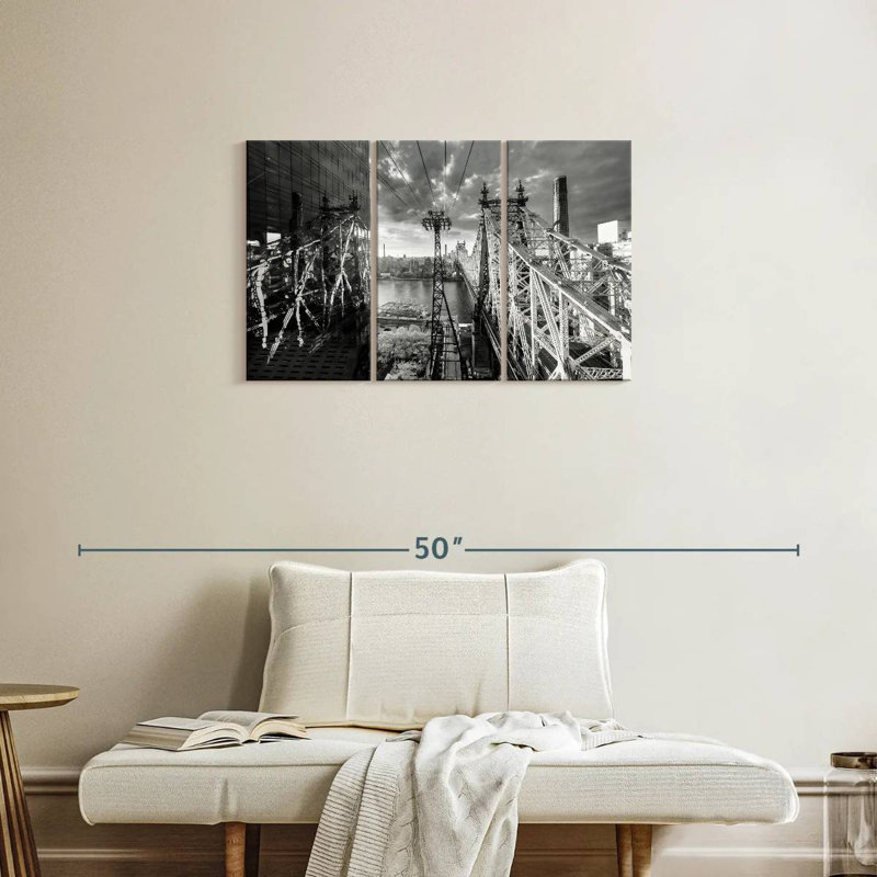 Paysage urbain silencieux de camion, H 20 po x l 33 po