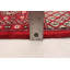 Tapis rouge Finha Peshawar Bokhara 7 pi 11 po x 10 pi 0 po