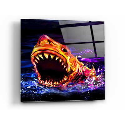 «Great White» par Michael Stewart