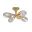 Giselle 6 - Light Semi Flush Mount