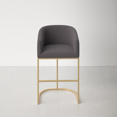 Louvre Bar and Counter Stool