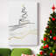 Art des Fêtes de Noël - Toile tendue avec châssis CD XXV-1556640659