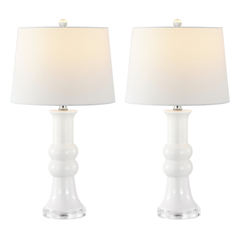 Fiskeville Ceramic Table Lamp