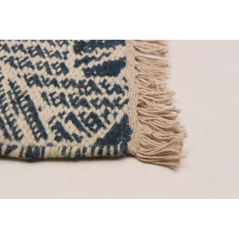 Ankara Red Kilim 5'3" x 8'0"