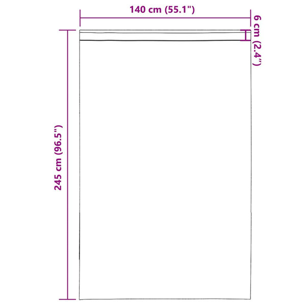 Product Dimensions