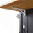 53Inch Large Kitchen Island With Drop Leaf, Power Outlet, Door Internal Storage Rack, Rolling Kitchen Cart On 5 Wheels With 5 Open Side Racks For Kitchen, Dining Room(Not Include Bar Stools)-1048130892