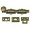 Brass Hardware