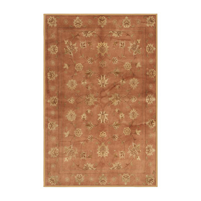 Floral Indoor Rug