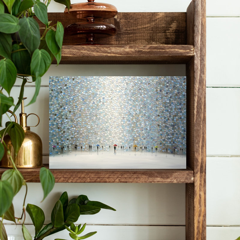 Wrapped Canvas Print, 45.72cm H x 30.48cm W